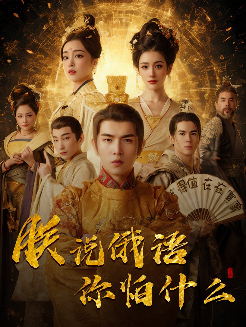 The timeless emperor who tames the universe.