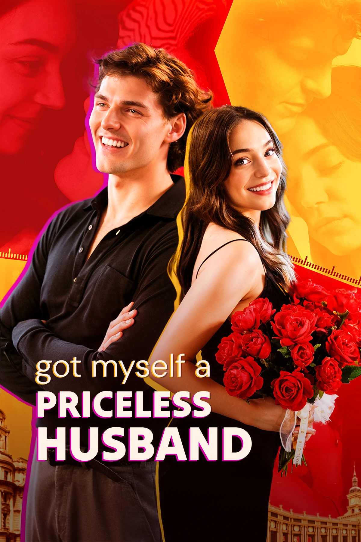 I got myself a priceless husband.