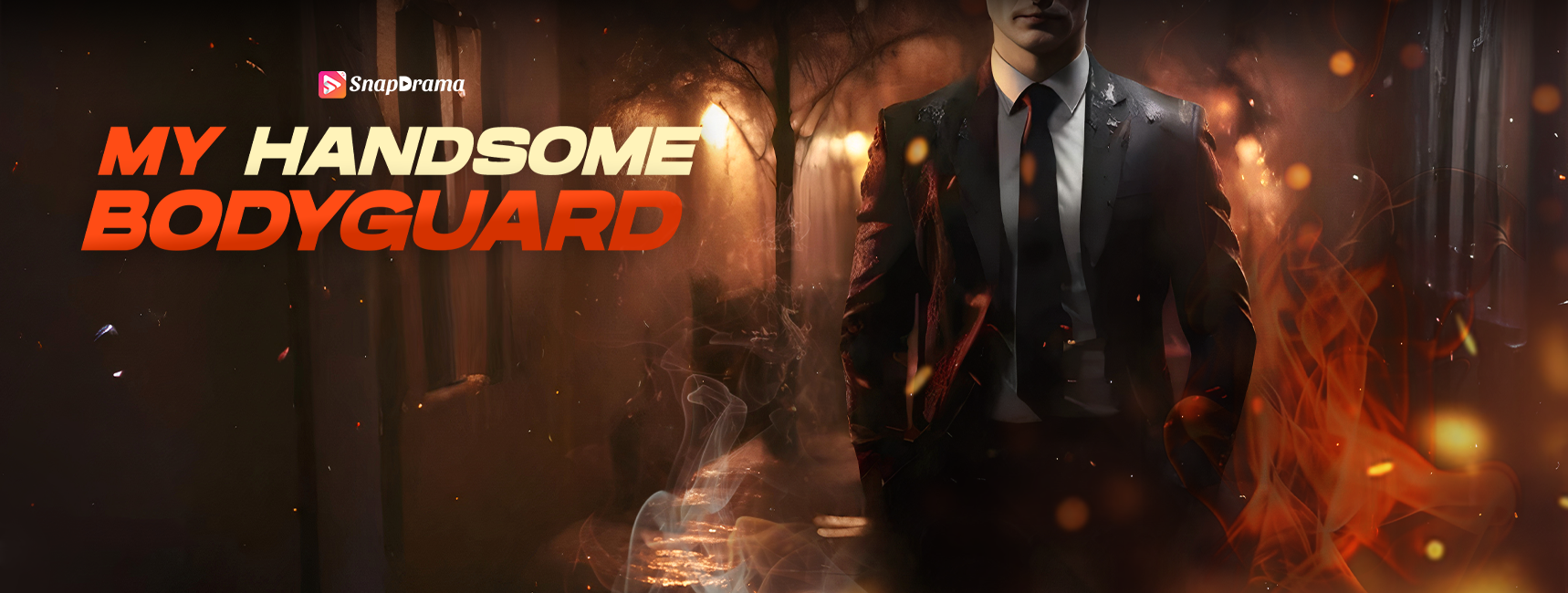 My Handsome Bodyguard background