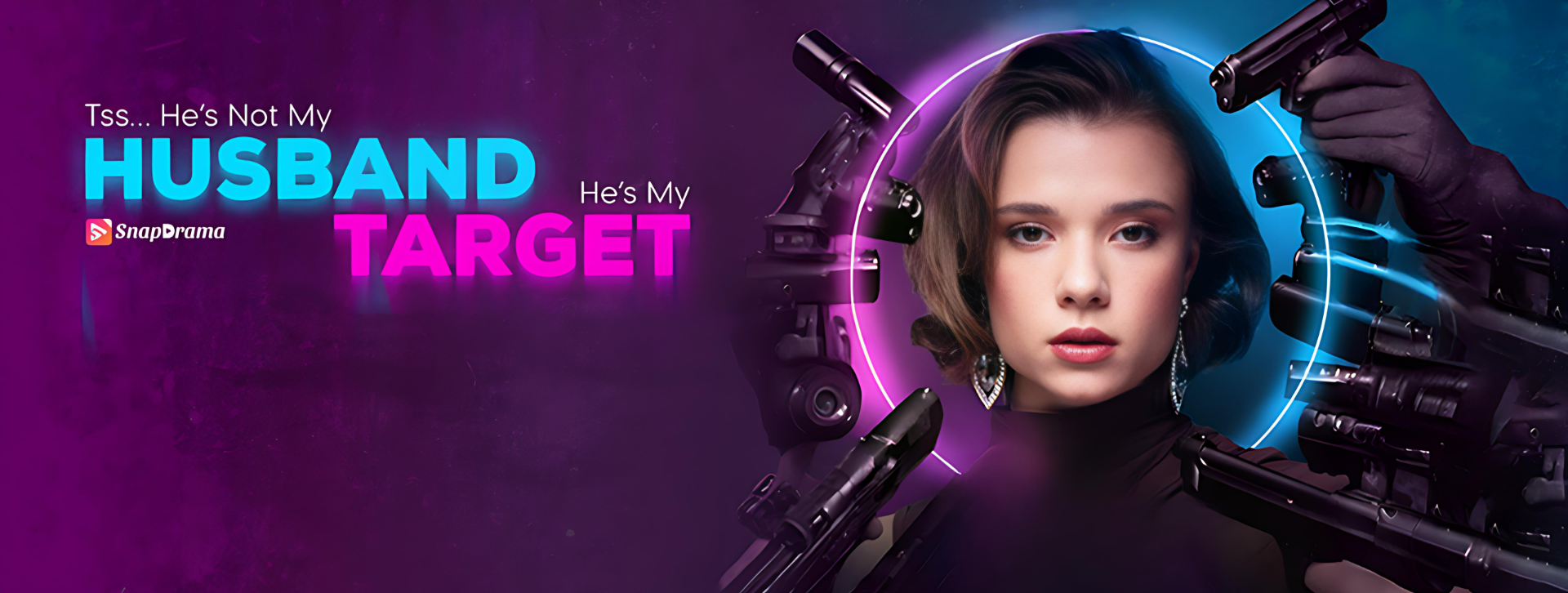 Tss… He’s Not My Husband. He іs My Target background